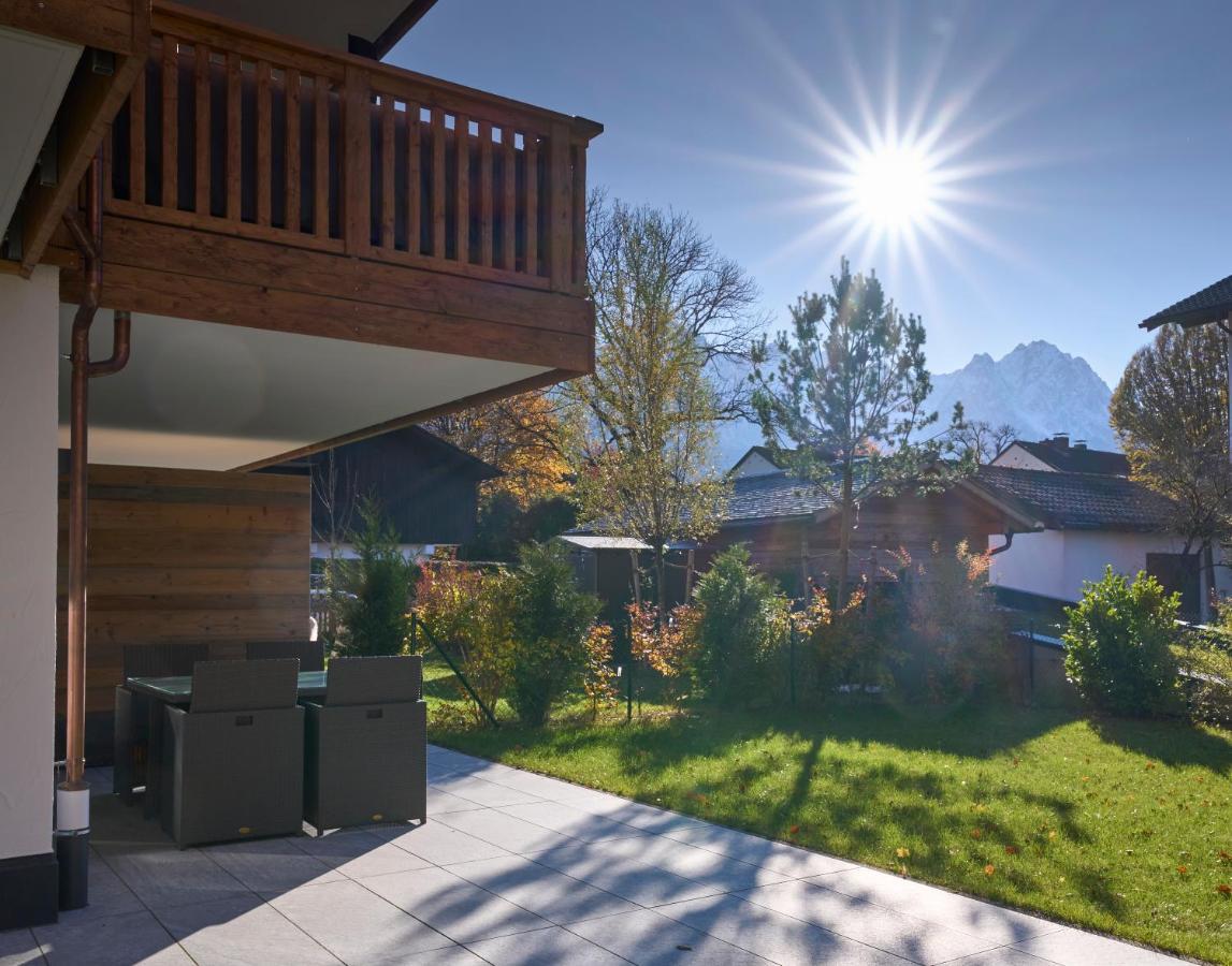 Chalet Alpenspirit Garmisch-Partenkirchen járás Kültér fotó