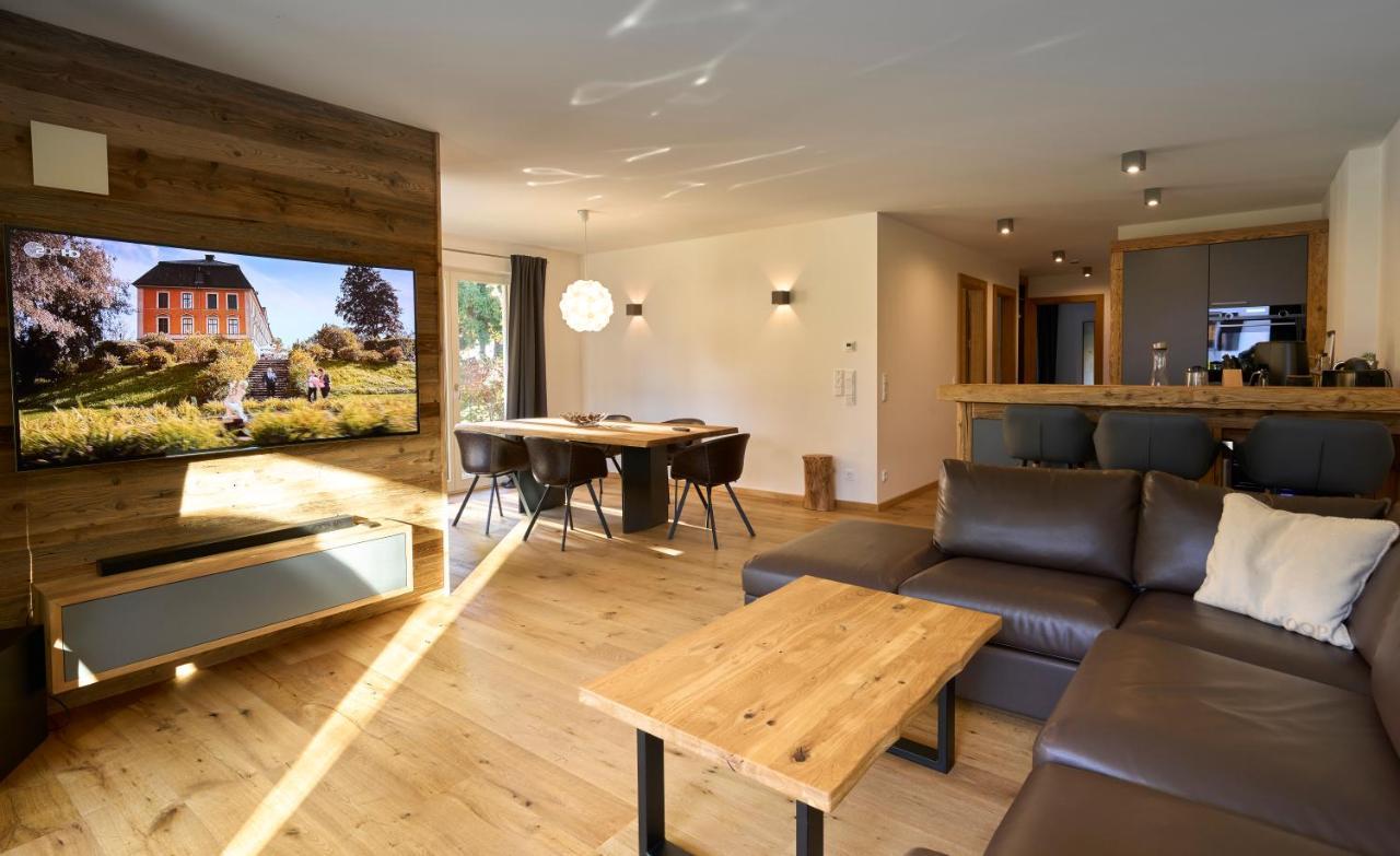 Chalet Alpenspirit Garmisch-Partenkirchen járás Kültér fotó