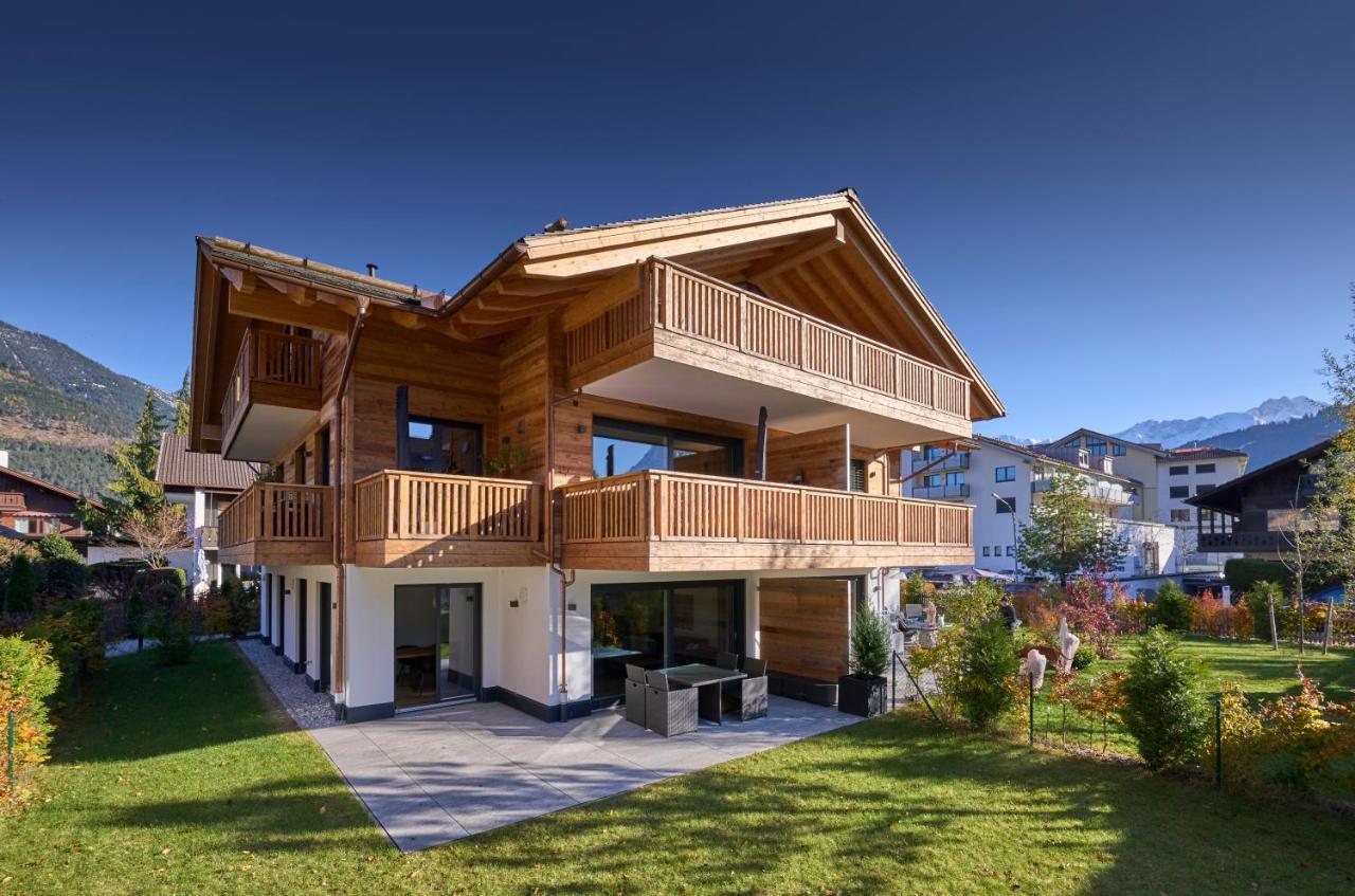 Chalet Alpenspirit Garmisch-Partenkirchen járás Kültér fotó