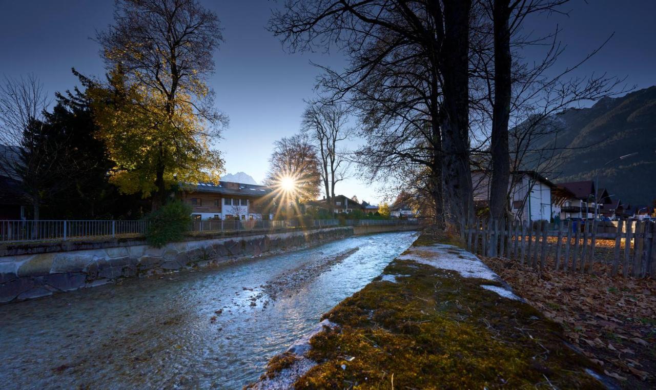 Chalet Alpenspirit Garmisch-Partenkirchen járás Kültér fotó