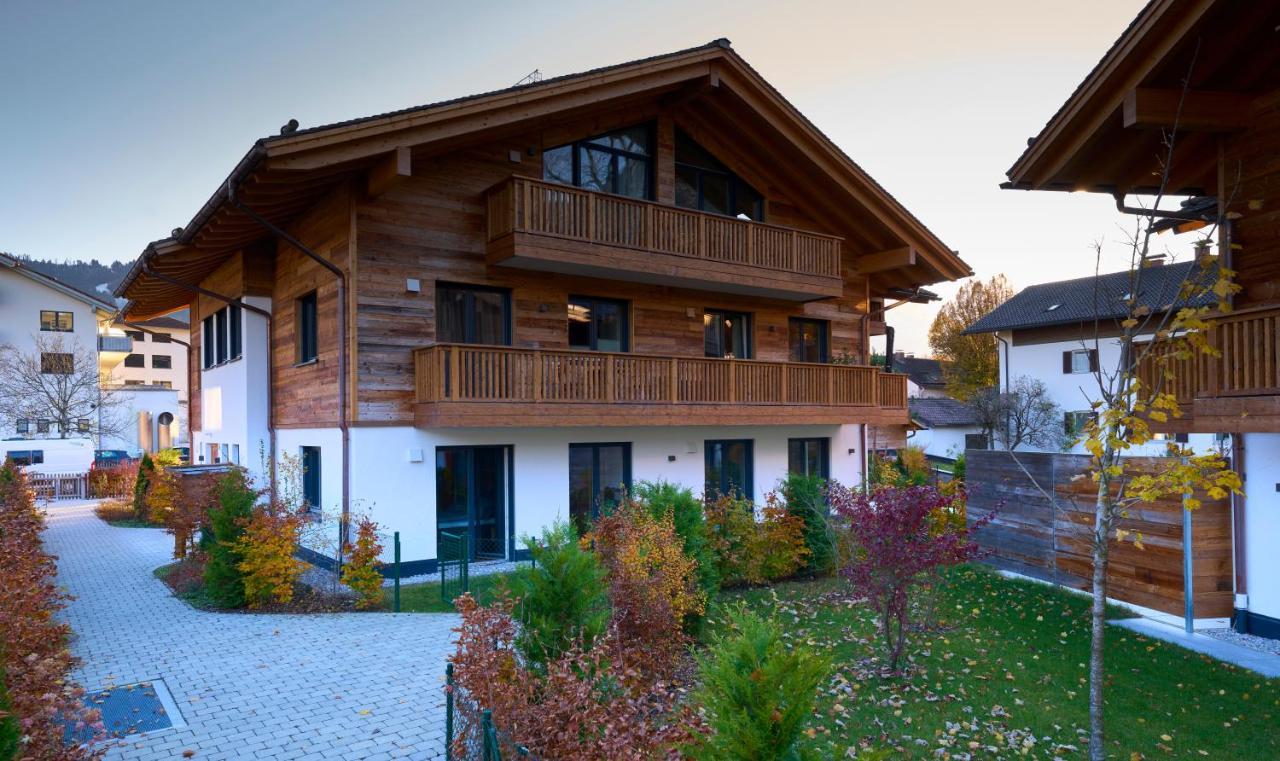 Chalet Alpenspirit Garmisch-Partenkirchen járás Kültér fotó
