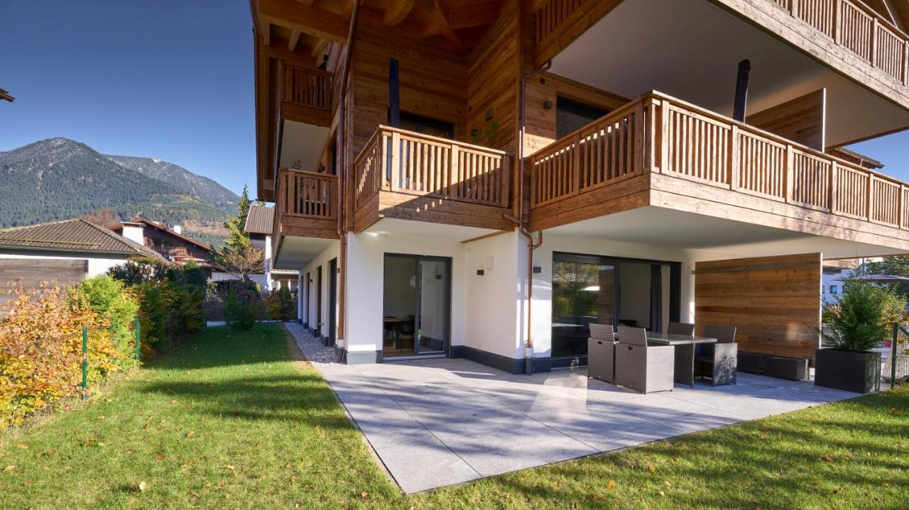 Chalet Alpenspirit Garmisch-Partenkirchen járás Kültér fotó