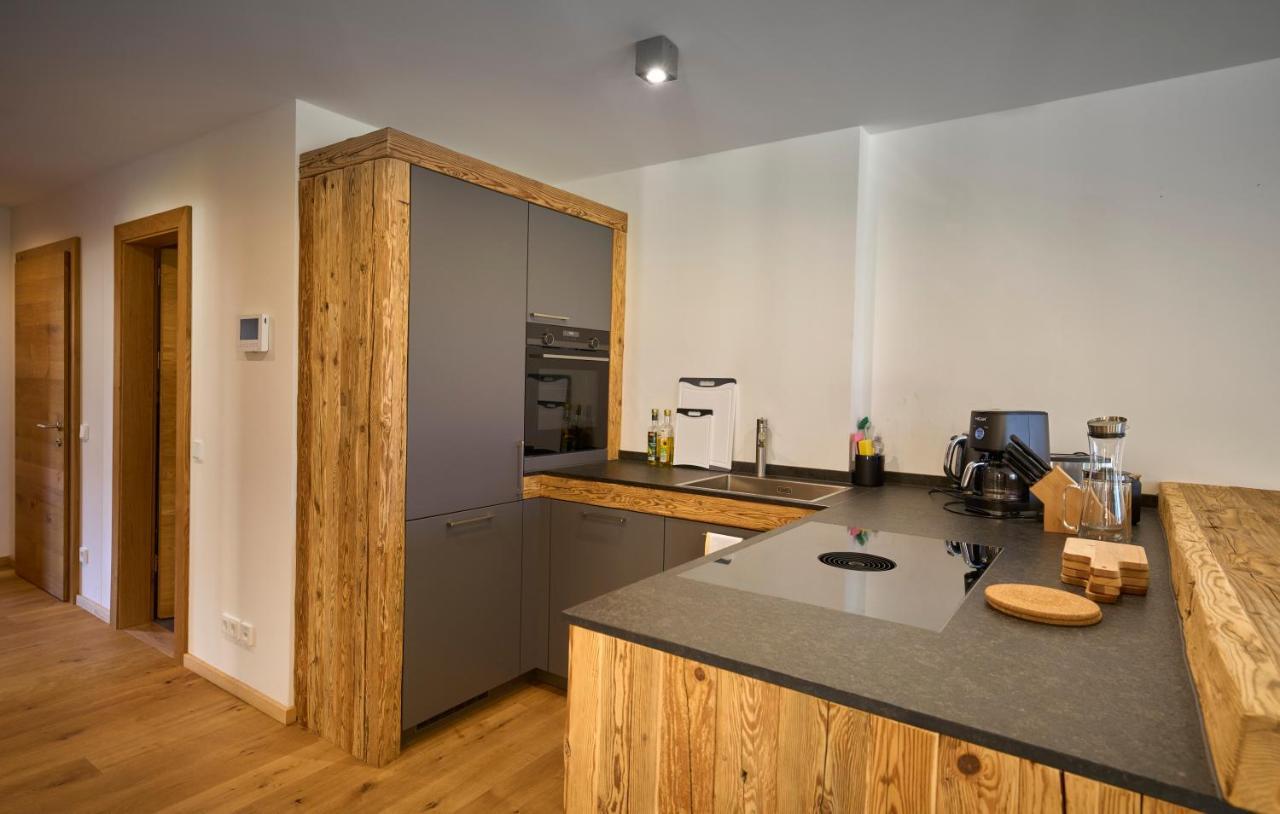 Chalet Alpenspirit Garmisch-Partenkirchen járás Kültér fotó