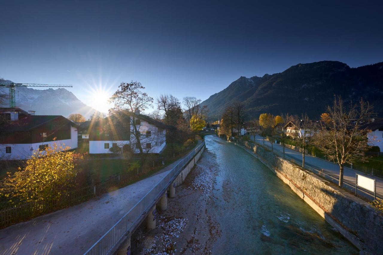 Chalet Alpenspirit Garmisch-Partenkirchen járás Kültér fotó